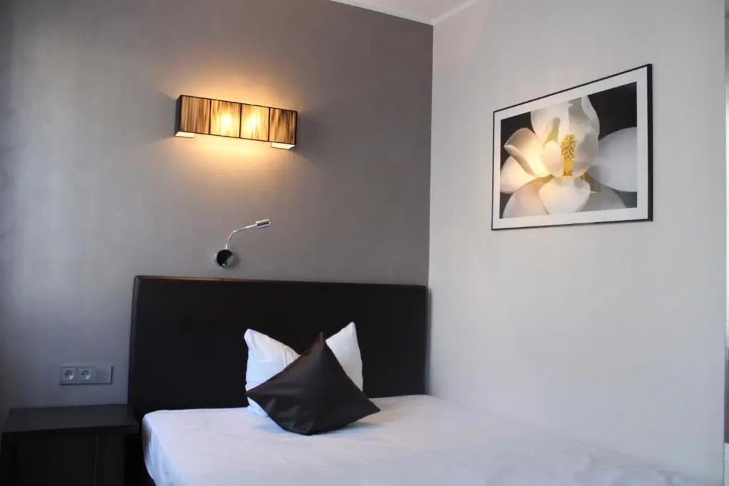Mauritius Komfort Hotel in der Altstadt - Chambres