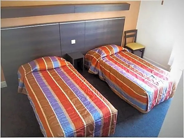 Hotel Metropole - Chambres