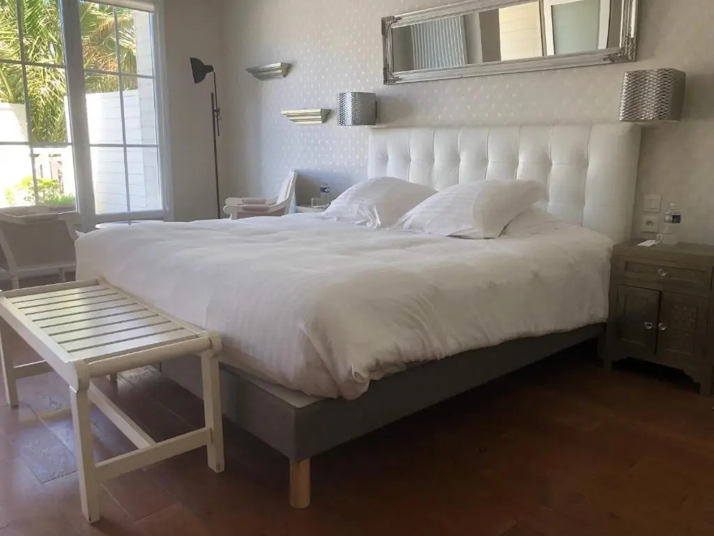 Hotel Baie des Anges & Spa - Chambres