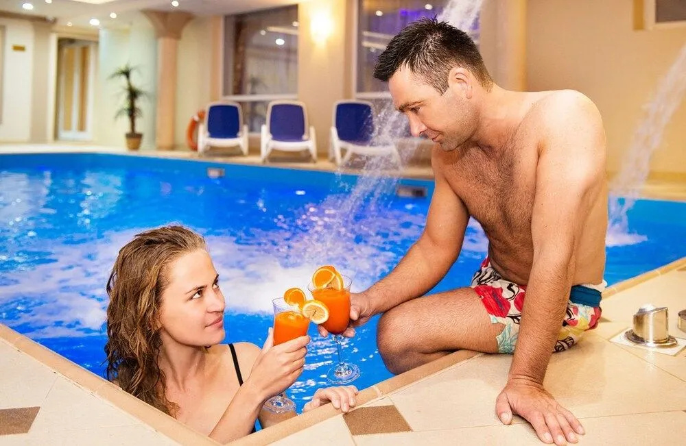 Hotel Adam & Spa - фото 14