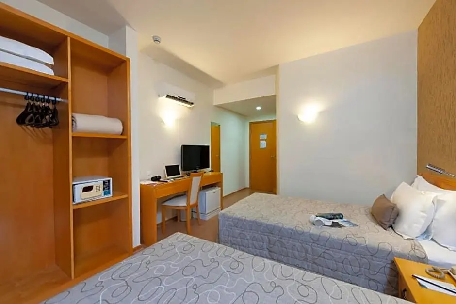 Matiz Barão Geraldo Express - Chambres