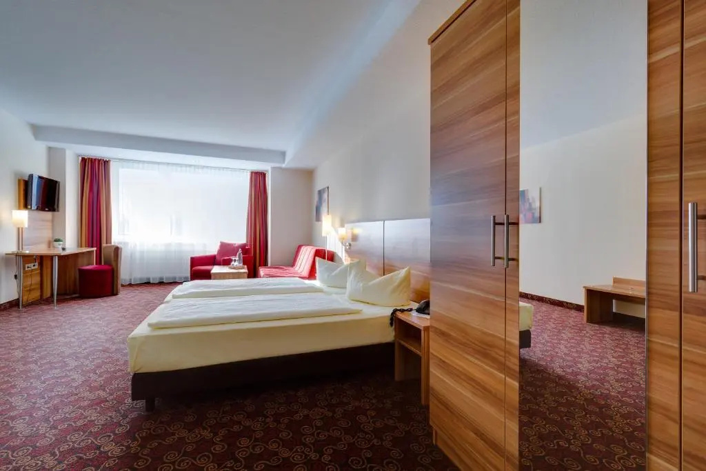 Ferien Hotel Rennsteigblick - Chambres