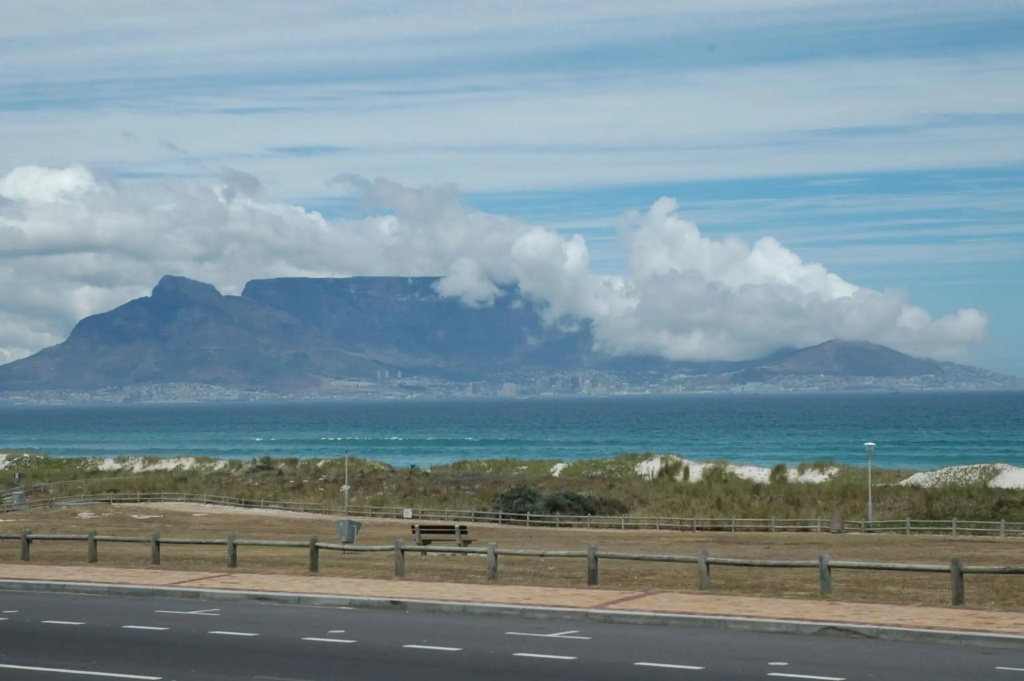 Blouberg - Général
