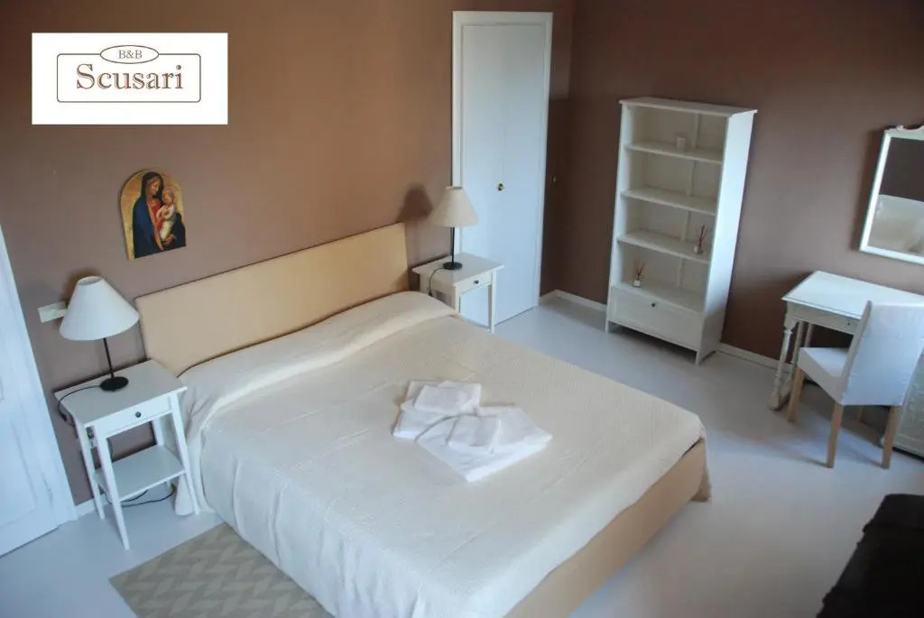 Scusari - Chambres