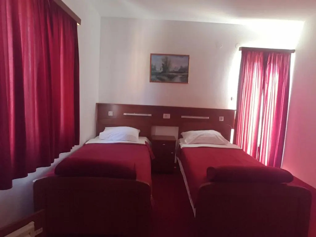Hotel Mirni Kutak - Chambres