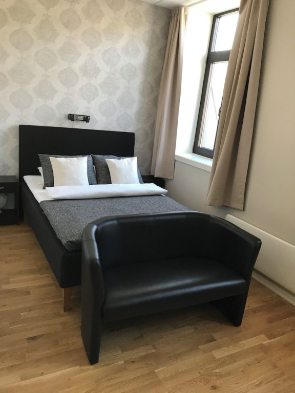 Moss Hotel & Apartments - Chambres