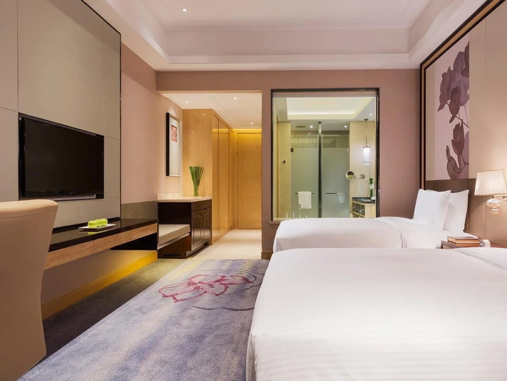 Wanda Realm Guangzhou Zengcheng - Général