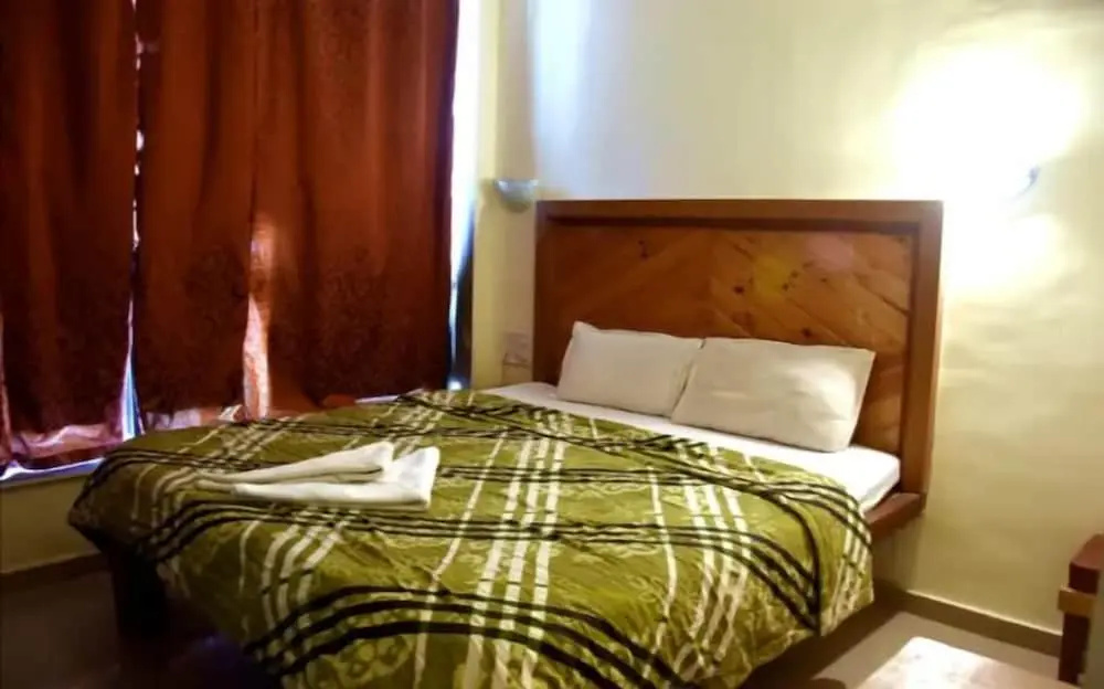 Hotel Mount Castle - Chambres