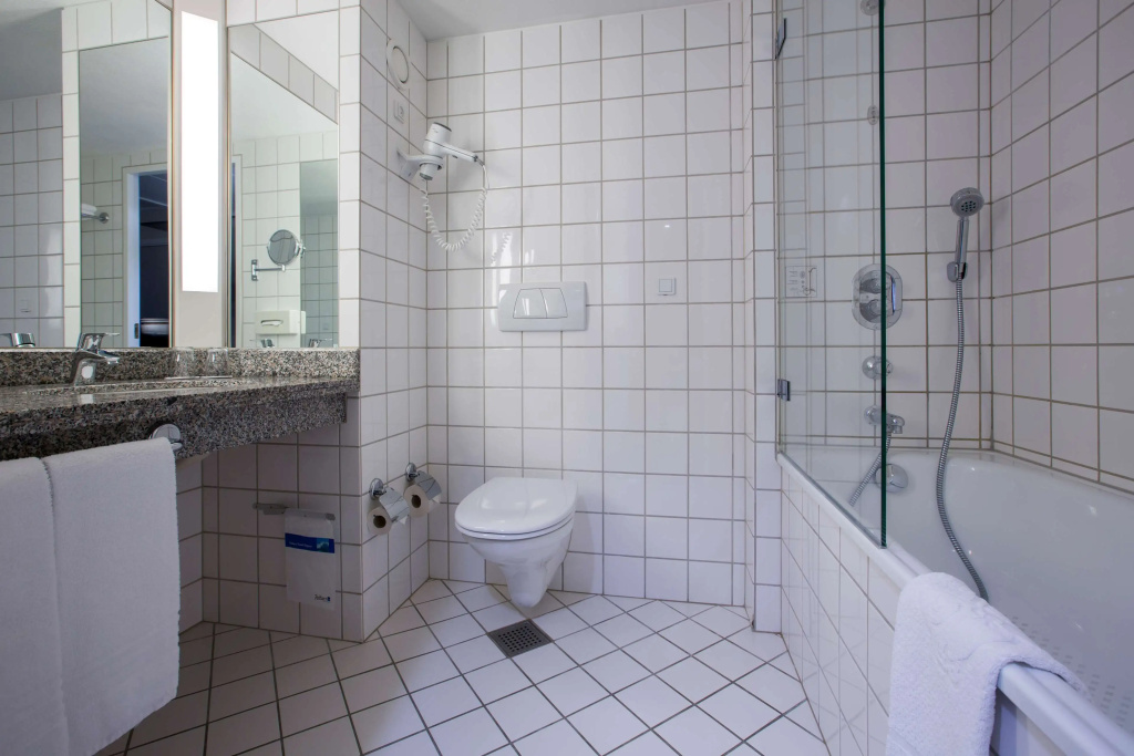 Radisson Blu Scandinavia Hotel, Aarhus - Chambres