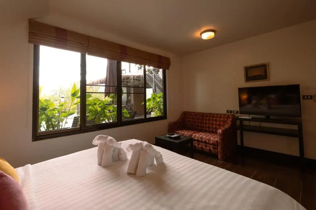 Kiree Thara Boutique Resort - Chambres