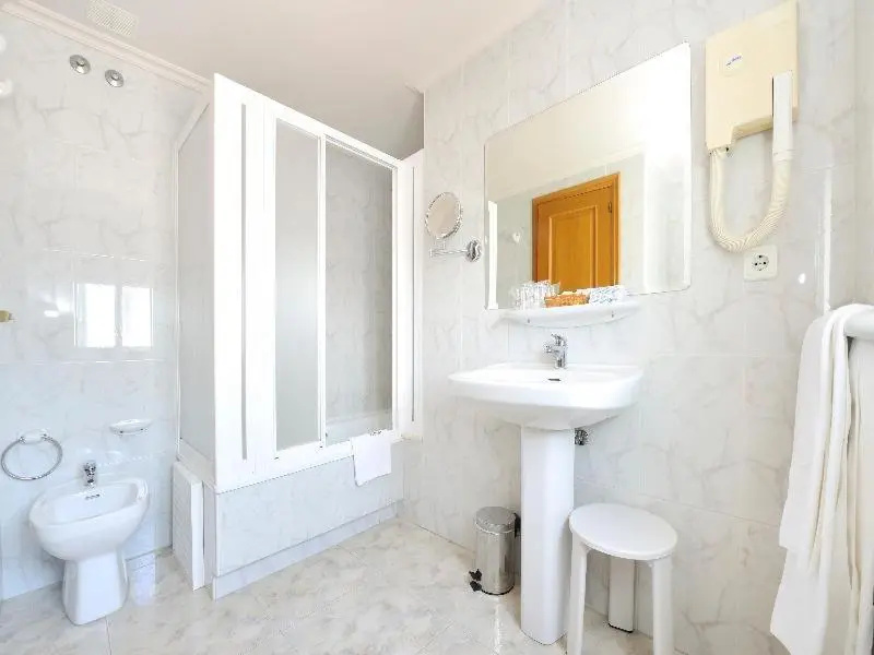 Hotel Spa Norat O Grove - Chambres