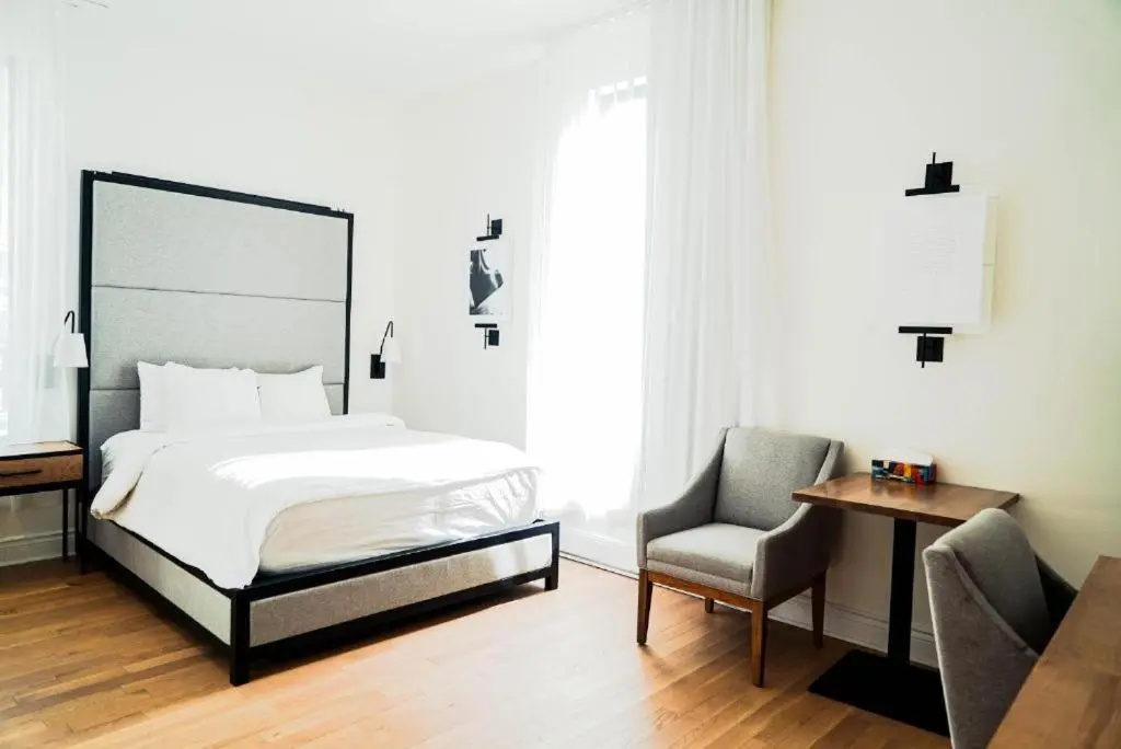 Hotel & Spa Carré Saint-Louis - Chambres