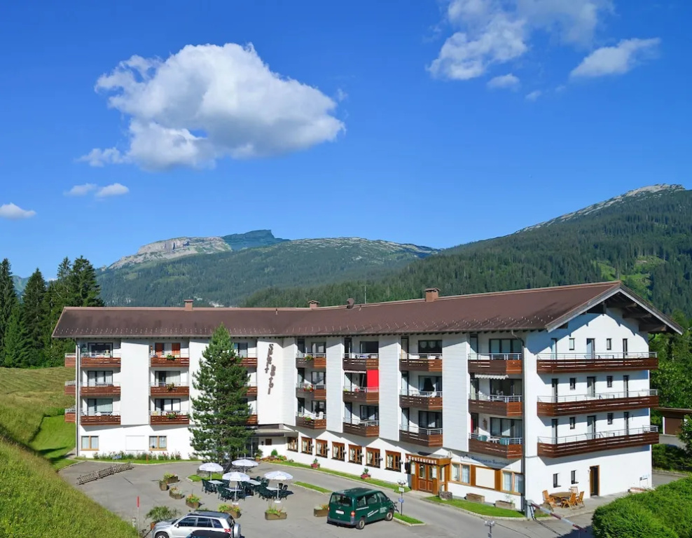 Familienhotel Kleinwalsertal - Général