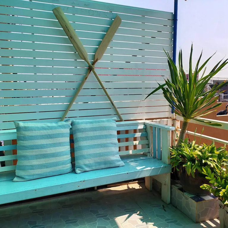 Standard room with sea view