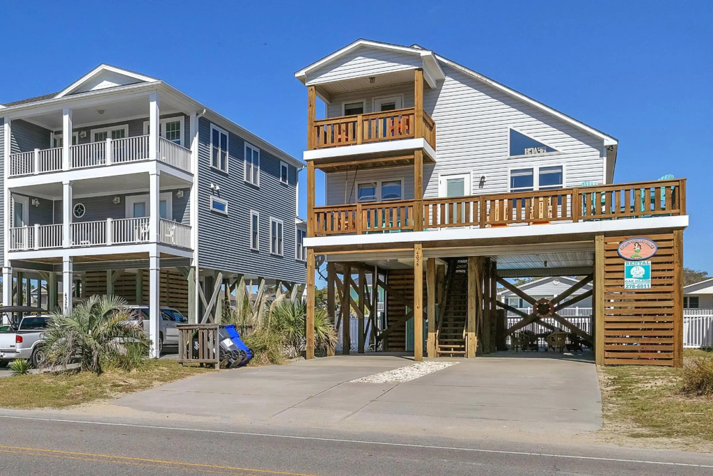 A Most Steller Place by Oak Island Accommodations