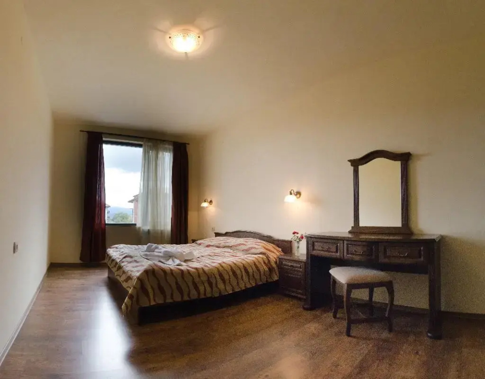 Spa & Apartment Hotel Mountain Romance - Général