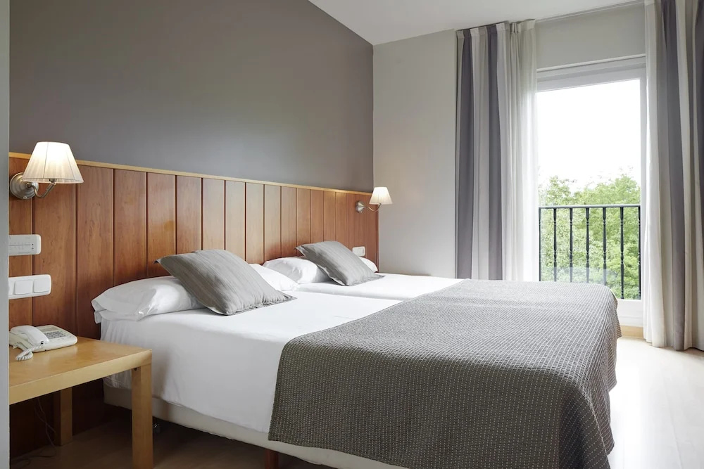 Hotel Iriguibel - Chambres