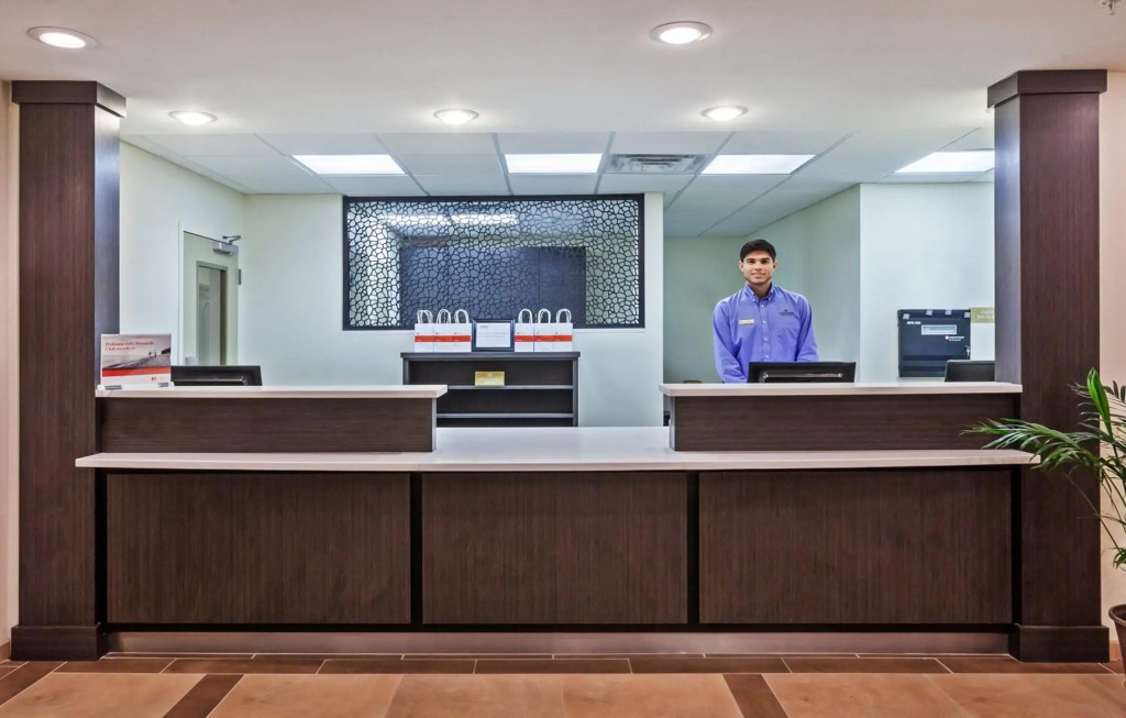 Candlewood Suites San Angelo TX by IHG - фото 21