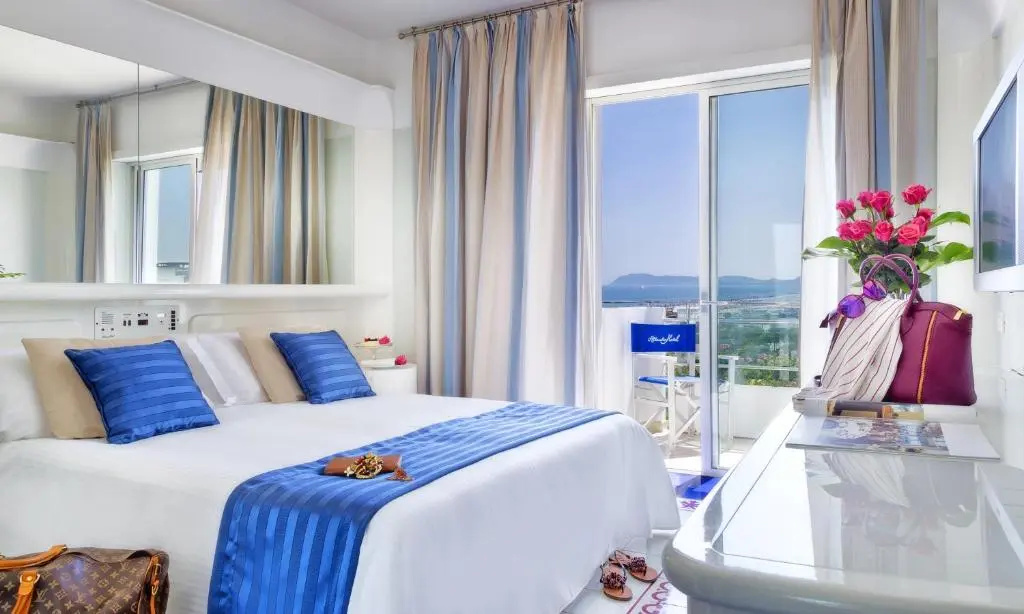 Atlantic Hotel & SPA - Chambres