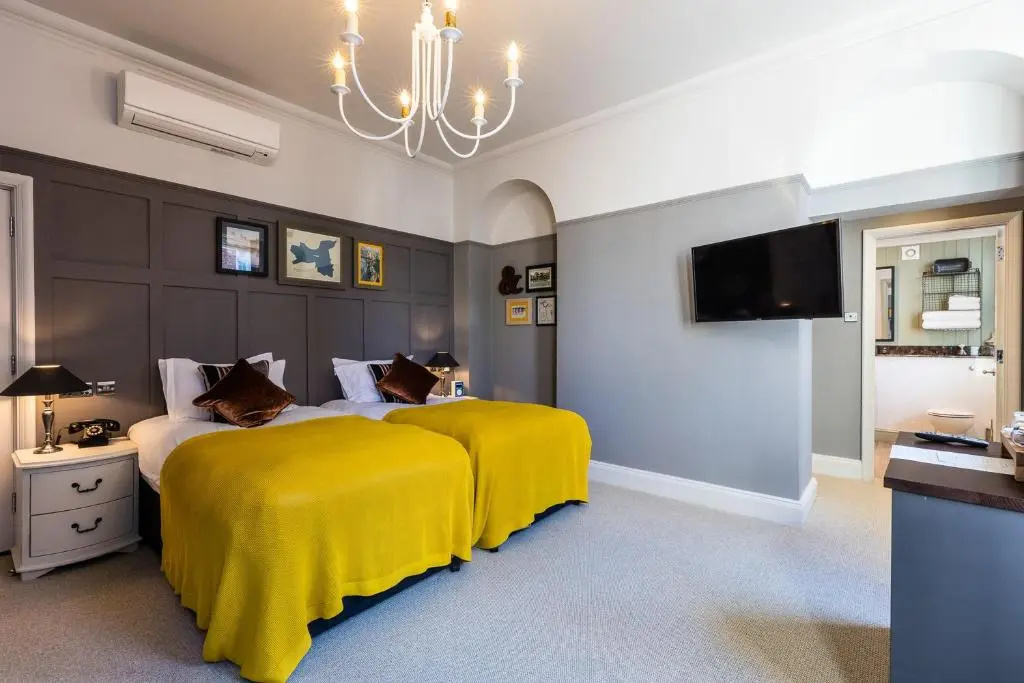 Brewers Inn Hotel - Chambres