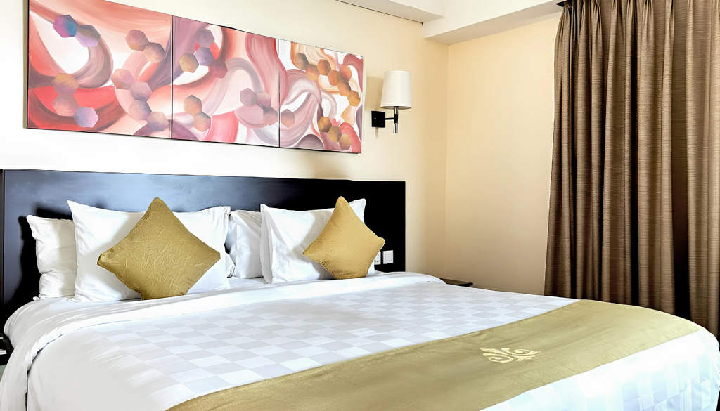 Best Western Premier The Hive - Chambres