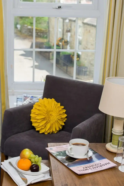 Battlesteads Hotel - Chambres