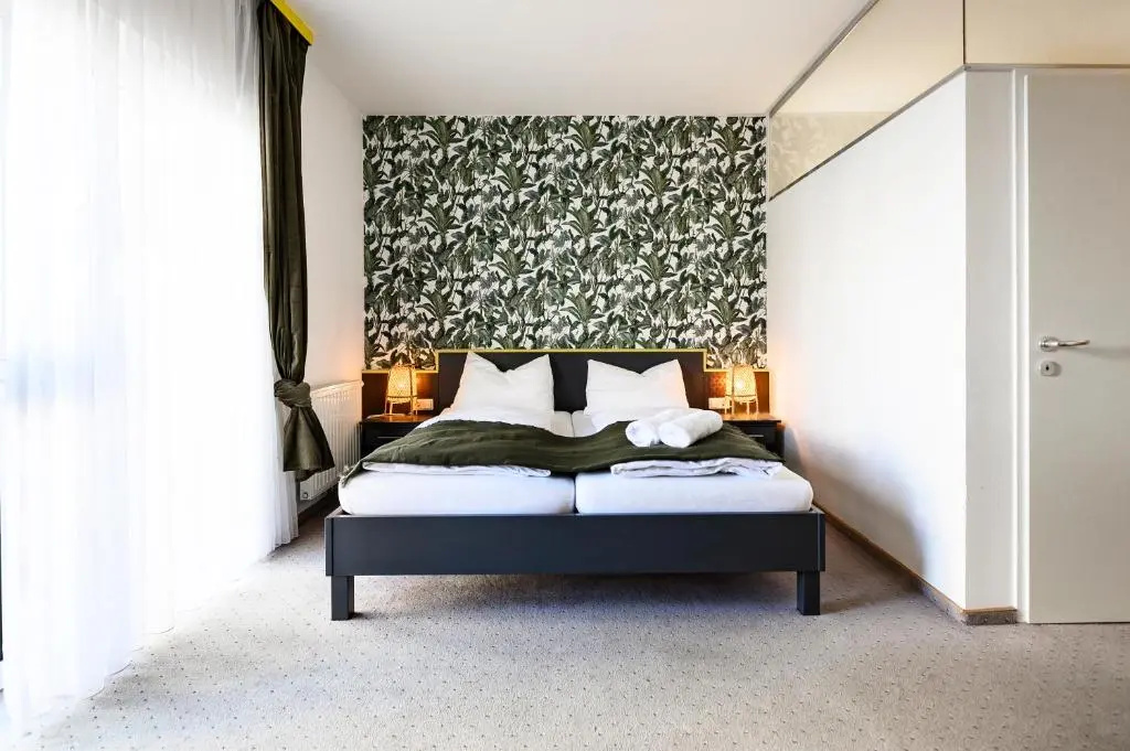 Thermenhof Derdak - Chambres