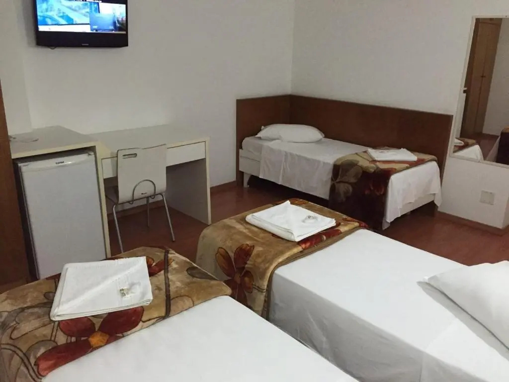 Hotel San Gabriel - Chambres
