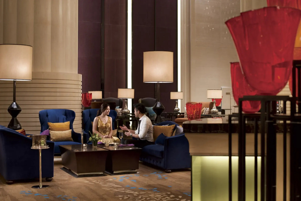 Crowne Plaza Tianjin Binhai - Général