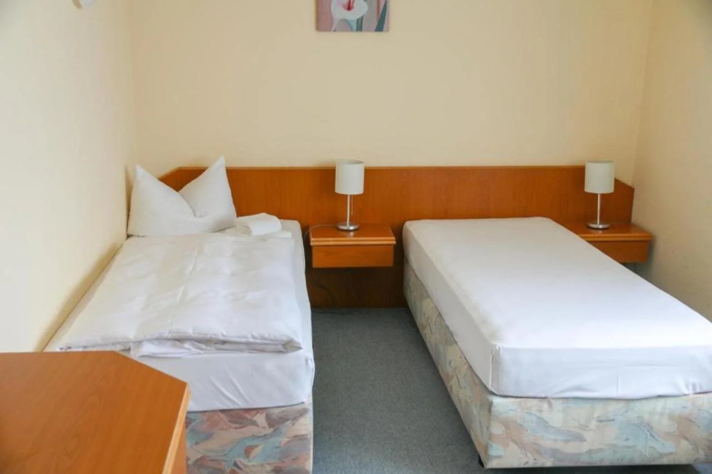 Hotel Stadt Mühlhausen - Général