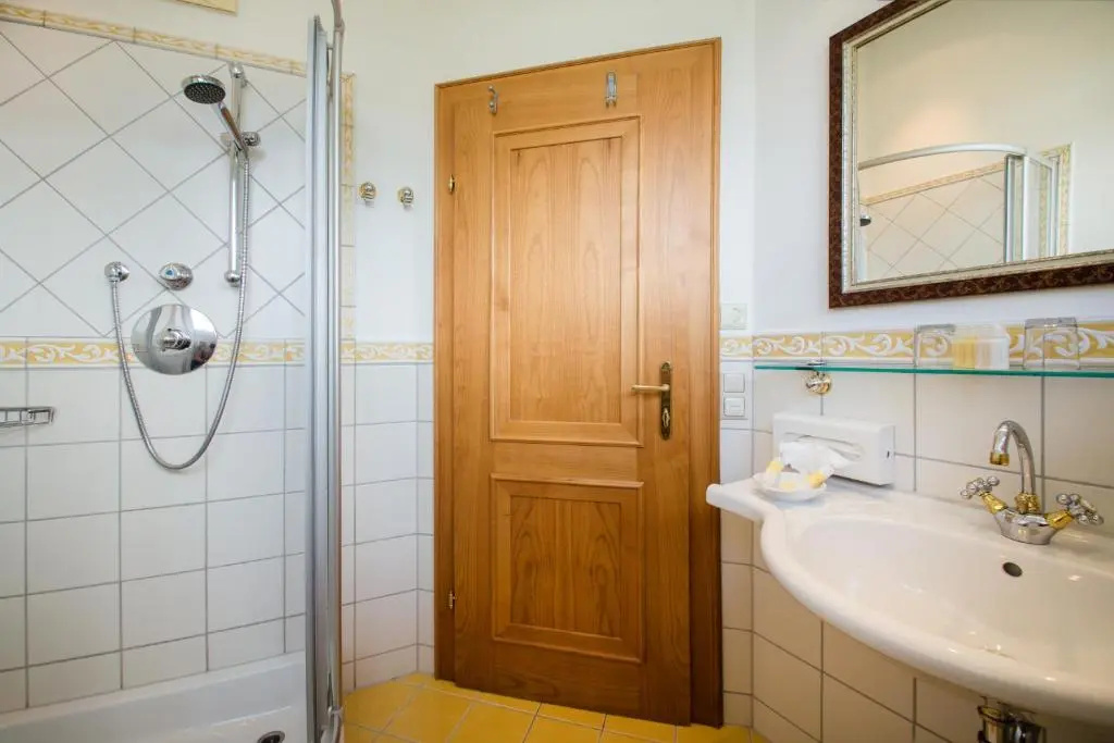 Hotel AlpenSchlössl - Chambres