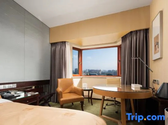 Shijiazhuang International Building Hotel - Chambres