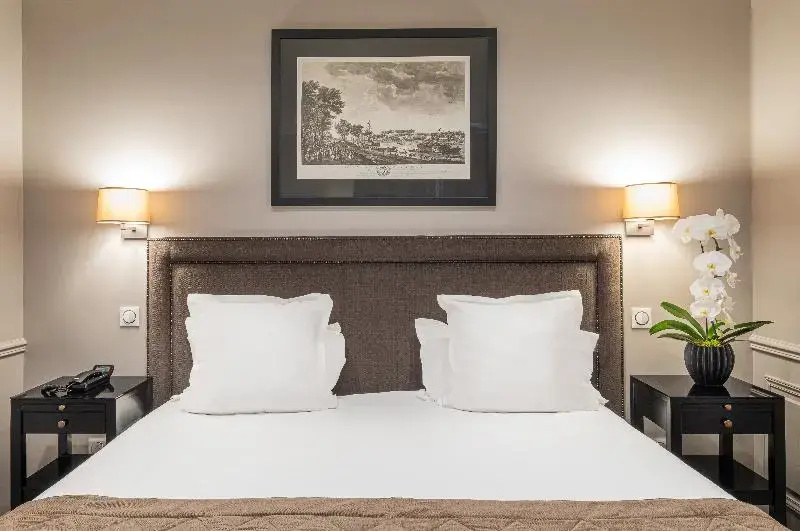 Standard Single room with balcony