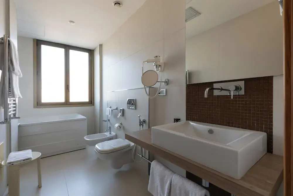 Hotel Royal Caserta - Chambres