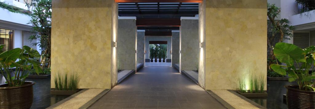 Hotel Santika Siligita Nusa Dua