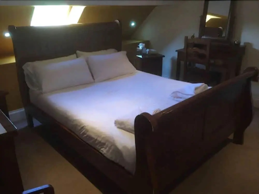 Old Rectory Country Hotel - Chambres
