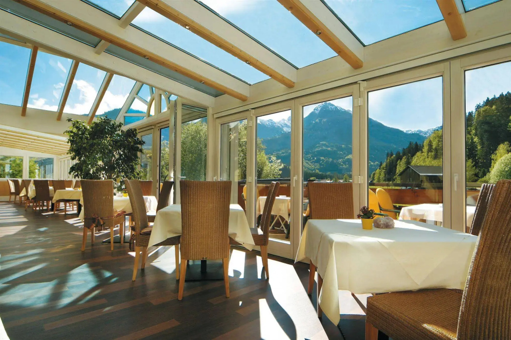 Sonnenbichl Hotel am Rotfischbach - Général