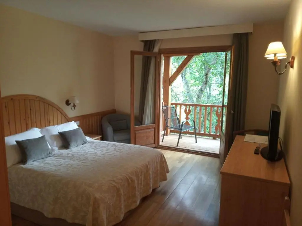 Hotel Estanys Blaus - Chambres
