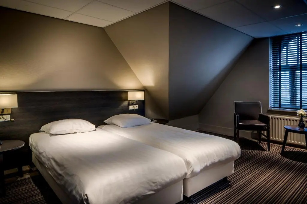 Fletcher Hotel-Restaurant Boschoord - Chambres