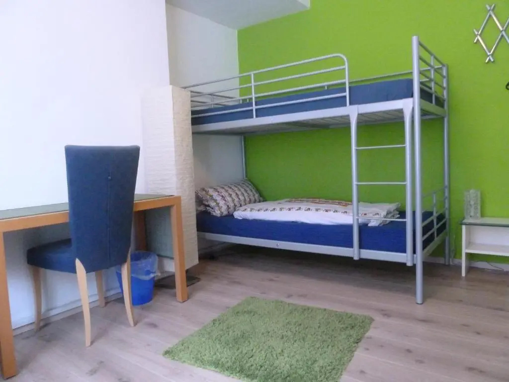 Hotel Aleo - Chambres