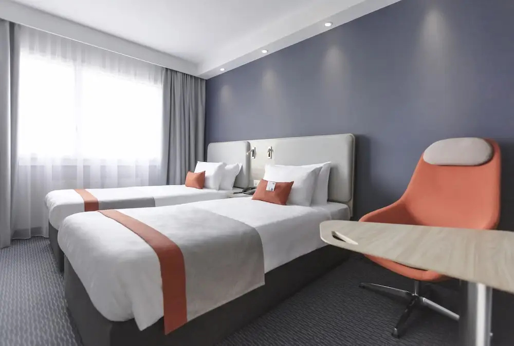 Holiday Inn Express Luzern - Neuenkirch by IHG - Chambres