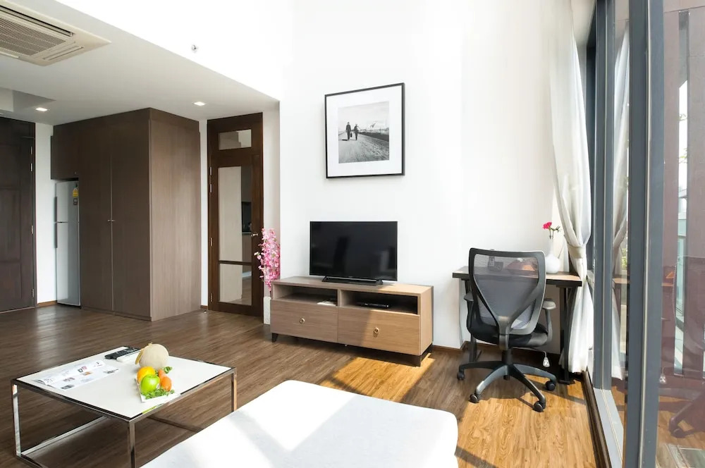 Номер Deluxe в Civic Horizon Hotel & Residence