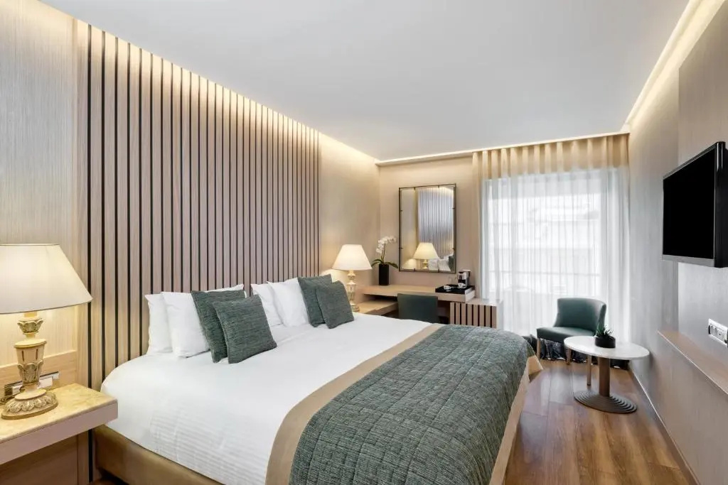 Divani Palace Acropolis - Chambres
