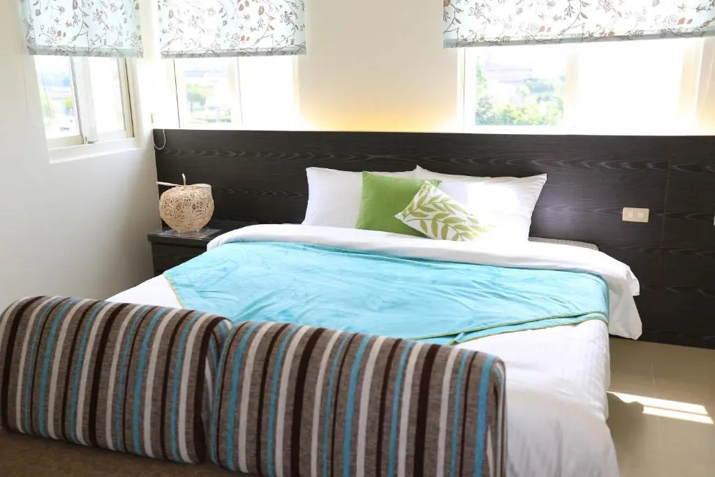 Standard Double room with balcony (full double bed)