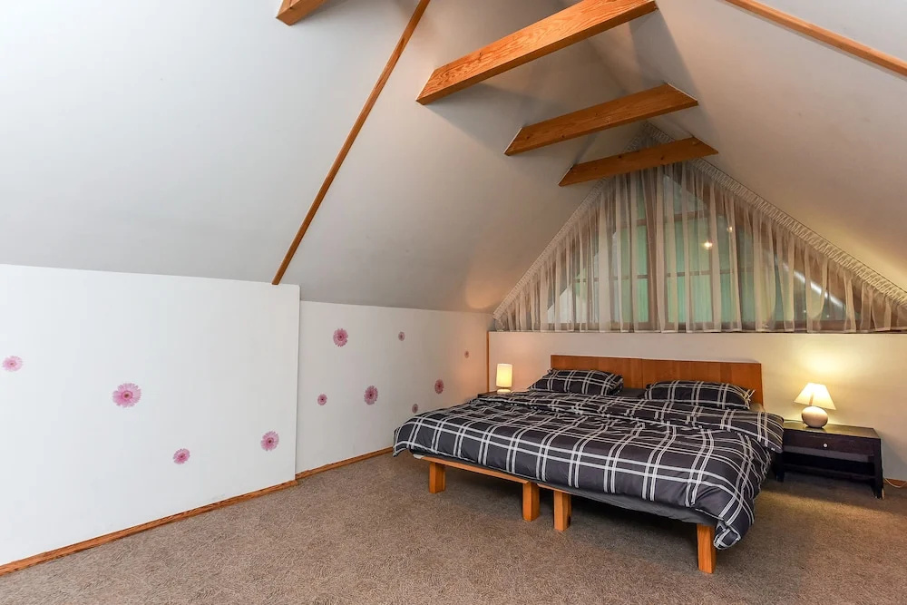 Vilos Žalias Namelis Apartamentai - Général