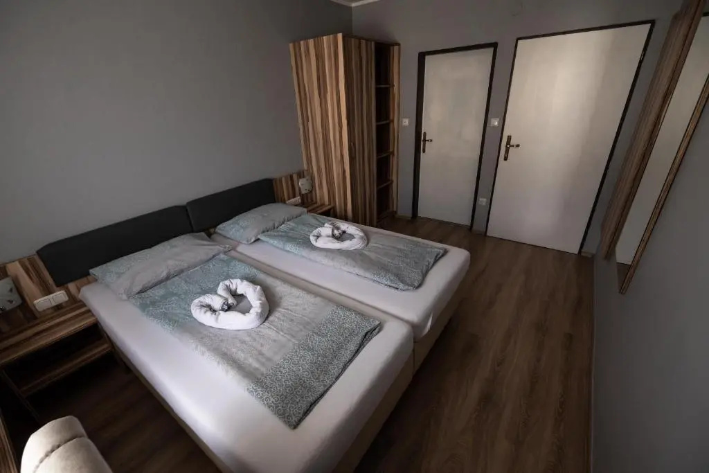 Hotel am Limes e.U. - Chambres