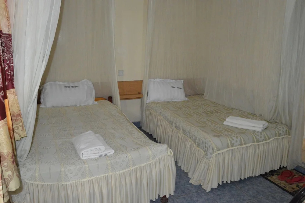 Standard Double room (twin beds)