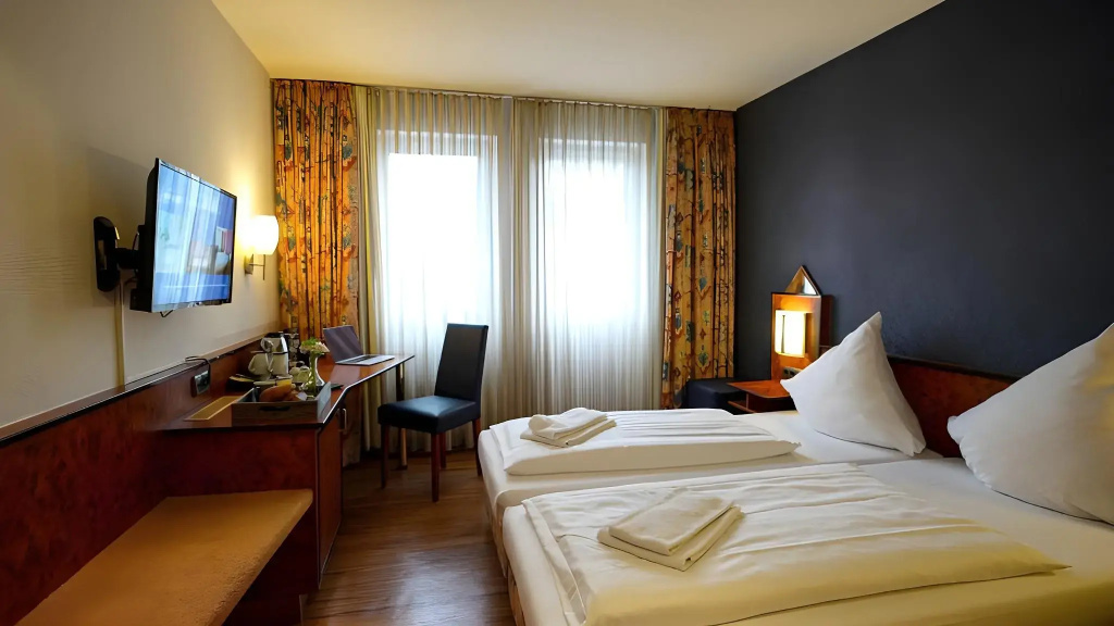Hotel Miramar am Römer - Général