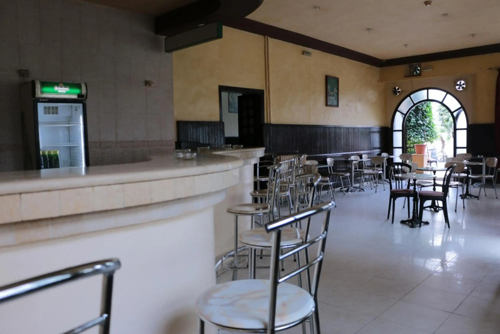 Hotel Saint Georges Tunis - Général