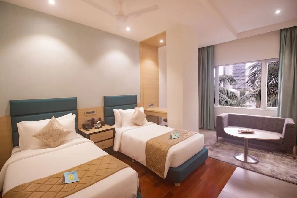 Star City Hotel - Chambres